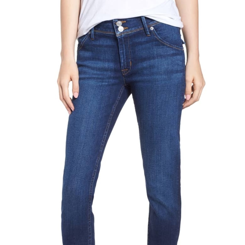 Hudson Skinny Jeans - WORN ONCE